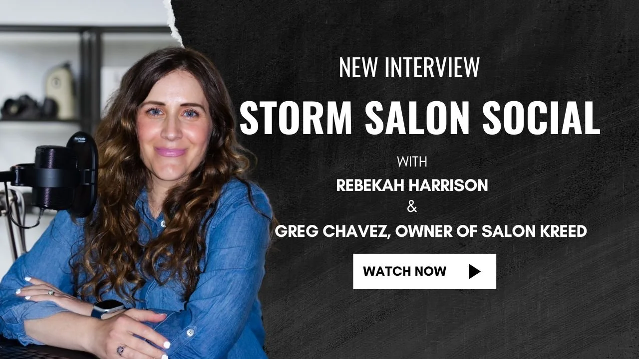Interview With Greg Chavez