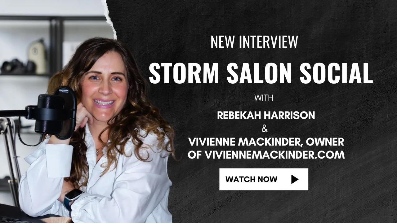 Interview With Vivienne Mackinder