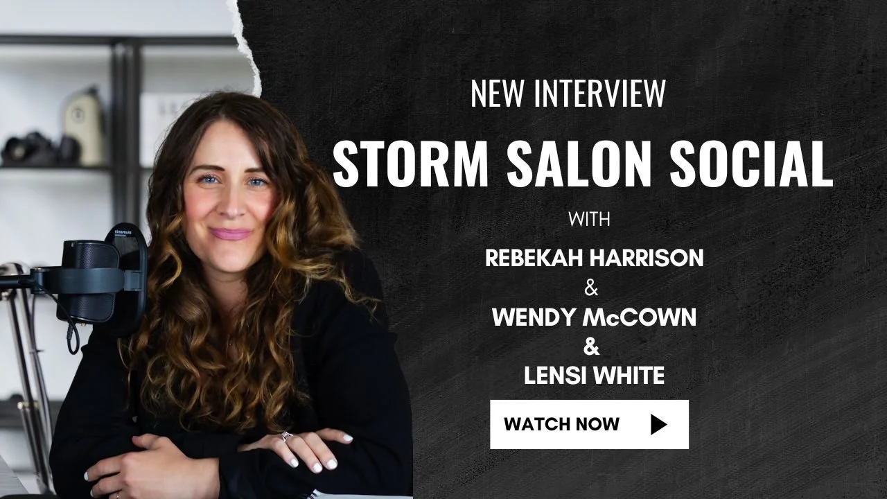 Interview With Wendy McCown & Lensi White