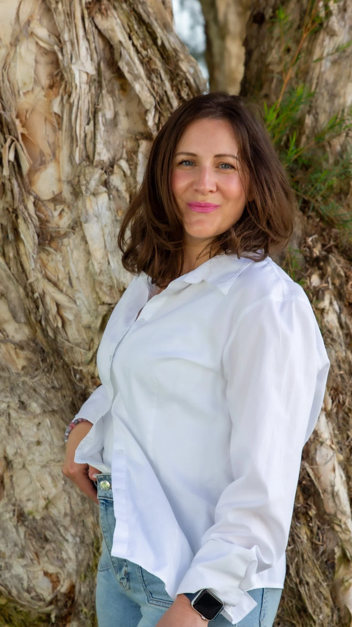 Rebekah Hope Harrison, founder of Storm Salon Social